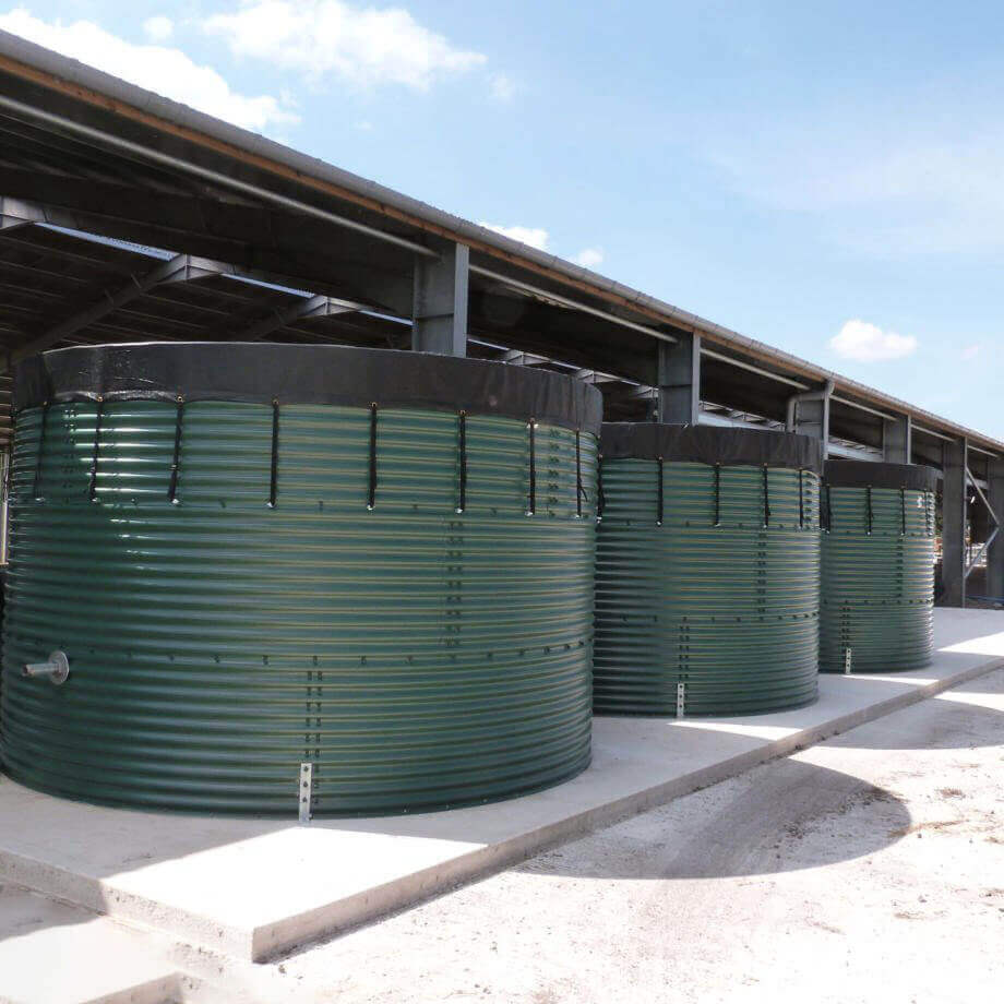 Резервуары GreenModule